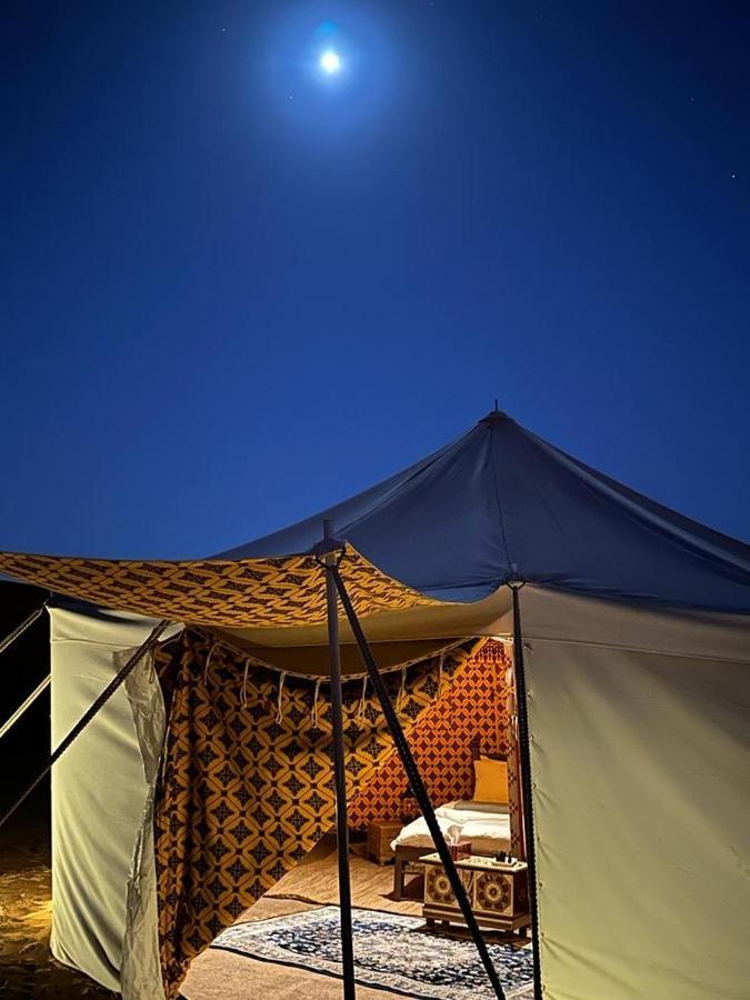 Desert Waves Camp Badīyah Exterior foto